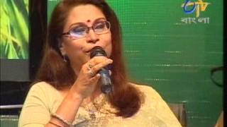 O amar bangla maa tor Singer Barna ChowdhurySuur Doriya Epar Opar [upl. by Yssac]