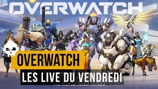 Overwatch  Cest lheure du skill [upl. by Reinhard]