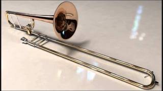 Henri Tomasi  Trombone Concerto 1956 Jörgen van Rijen [upl. by Naleek700]