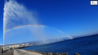 Geneva Fountain  Canal 29 [upl. by Ahtnahc409]