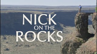 Nick on the Rocks  Lake Chelan [upl. by Anum]