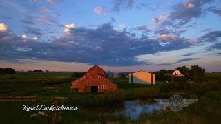 Rural Saskatchewan [upl. by Hennebery620]