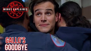 Gallo’s Goodbye Chicago Fire Season 12 Episode 1 Spoiler [upl. by Ardnazil]