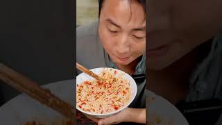 Boss Ya fell into his trap TikTok VideoEating Spicy Food and Funny PranksFunny Mukbang [upl. by Ardnoik]