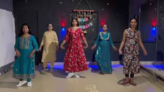 Aayi Nai  Stree 2  O RAMA DANCE CENTREATISH SINGH Choreography [upl. by Anglo]