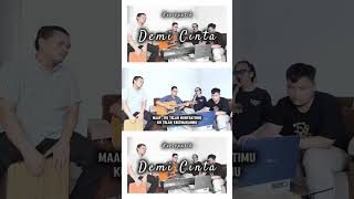 demi cinta Kerispatih trilogiproject demicinta kerispatih tonton full di YouTube Trilogi Project [upl. by Casi]