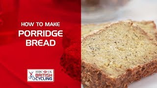 How to make Porridge bread [upl. by Citarella]