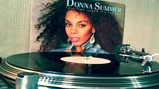 Donna Summer  This Time I Know Its For Real Dim Zach edit [upl. by Yrahcaz]