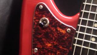 SQUIER Jaguar Vintage Modified parte 33 [upl. by Ettelloc]