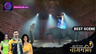 Ishq Ki Dastaan Naagmani 2  25 October2023  पार्वती की जान खतरे में  Best Scene [upl. by Eadrahc]