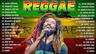 UHAW x TROPA VIBES REGGAE 2023💓BEST REGGAE MIX 😘RELAXING MOST REQUESTED REGGAE SONGS 2023 [upl. by Enniotna]