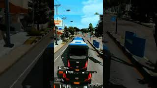 DRVER IN MOOD 🥵 carparkingmultiplayer truckgames bussimulatorindonesia truckdriver [upl. by Alamap407]