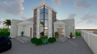 Garowe Dabaq Hoose  3 Hurdo  Fadhi iyo Cunto  Kitchen2 Toilets and Parking  DalsoorArchitects [upl. by Armstrong]