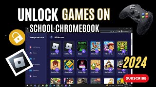 How to unlock all Games on school Chromebook 2023 games unblocked viral foryou fyp trending [upl. by Annekahs460]