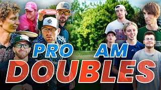 Random Doubles  Flight Factory Topeka ProAm [upl. by Ezitram]