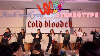 KPOP PUBLIC SCHOOL PERFORMANCE ITZY SEVENTEEN  STAYC  JESSI  PERFORMANCE SET TASC BANQUET [upl. by Lamond]