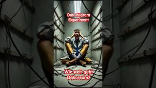 Das Milgram Experiment Wie weit geht Gehorsam Psychologie experiment [upl. by Karl356]