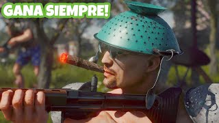 ▷ CRSED FOAD Impresiones Guía y Victoria 【 Cuisine royale 】 Cómo Ganar 🥇 Gameplay Español [upl. by Eanod]