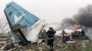 Luxair Flight 9642 Aftermath Footage  6 November 2002 Niederanven Luxembourg [upl. by Rolf]