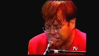 Elton John  Live in Chile 1995 [upl. by Anel]