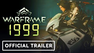 Warframe 1999  Official Playable Demo Teaser Trailer [upl. by Vizza469]