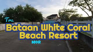 Travel Around  Bataan White Coral Beach Resort  Morong Bataan  HD [upl. by Ehcropal775]