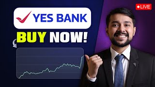 Yes Bank Stock Analysis  Yes Bank Share Latest News  Yes Bank Share News  Harsh Goela [upl. by Frederic]