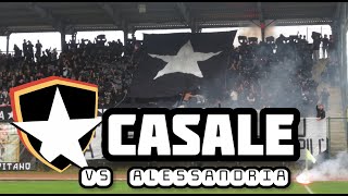 CASALE e lo storico derby con l’Alessandria in Promozione [upl. by Kirat884]