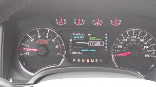 2014 F150 Tremor Stock 060 Launch Traction Control on [upl. by Ttennaj244]