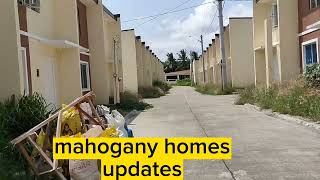 MAHOGANY HOMES STONEWELL CONTRUCTION UPDATES housingatibapavlogpagibighousing [upl. by Akirahc498]