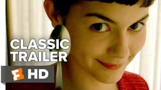 Amélie 2001 Official Trailer 1  Audrey Tautou Movie [upl. by Aidyn867]