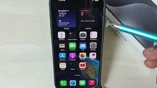 iPhone 1111 Pro Max  HOW to Add Shortcuts to Control Center [upl. by Amyaj568]