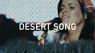 Desert Song  Hillsong Worship [upl. by Nwahsek]