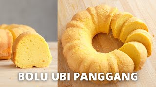 Legit BOLU UBI PANGGANG [upl. by Annekahs165]