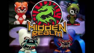 UB Funkeys  Hidden Realm Commercial [upl. by Martinic696]