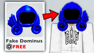 THE BEST FAKE ROBLOX LIMITEDS CHEAP [upl. by Miza725]