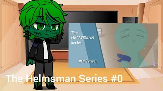 quotThe Helmsman Seriesquot  Teaser Parte 0 [upl. by Rolfe156]