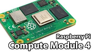 The Raspberry Pi Compute Module 4 Review [upl. by Enelkcaj]