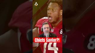 The Chiefs Savior is WHO [upl. by Sigismund808]