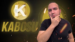 KABOSU 🔥 FUTURE OF MEMECOINS 🔥 BUY DOSU TOKEN NOW 🔥 X1000 POTENTIAL GEM [upl. by Elda]