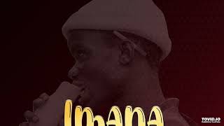 Kenny Imana yimihanda official instruental [upl. by Nautna]