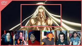 record of ragnarok season 2 episode 15 REACTION MASHUP l Epic Moment [upl. by Wiltz]