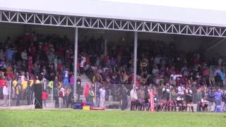 Match Highlights  Raithby Universals RFC vs Eersterivier RFC [upl. by Malloch]