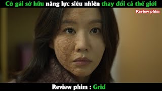 Cô gái sở hữu năng lực siêu nhiên thay đổi cả thế giới  Review phim Hàn [upl. by Natka616]