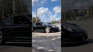 Car show season is here charger Camaro Porsche bmw carmeet sportscar hoonigan [upl. by Sivla]