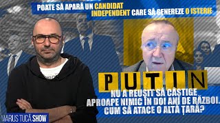 Marius Tucă Show  Ion Cristoiu ”Scenariu posibil  Ciucă președinte Ciolacu premier” [upl. by Rosene127]