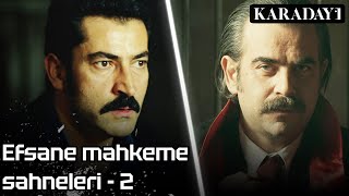 Mahir Kara Dövüş Sahneleri  2  Karadayı [upl. by Turnbull]