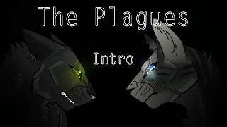 The Plagues  Warrior Cats MAP  3 PART OPEN [upl. by Eveiveneg]