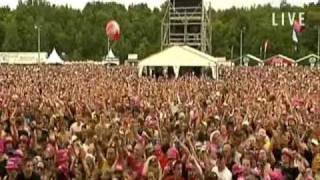 Rowwen Heze Pinkpop 2009 part 4 47 [upl. by Nedia352]