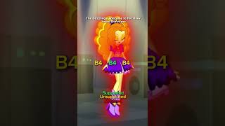 The dazzlings welcome to the show vocal showcase mylittlepony vocalshowcase kpop [upl. by Karlik]